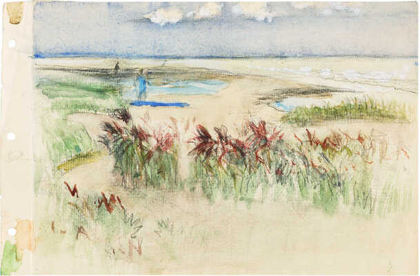 Бехтеев Владимир Георгиевич. Дзинтари